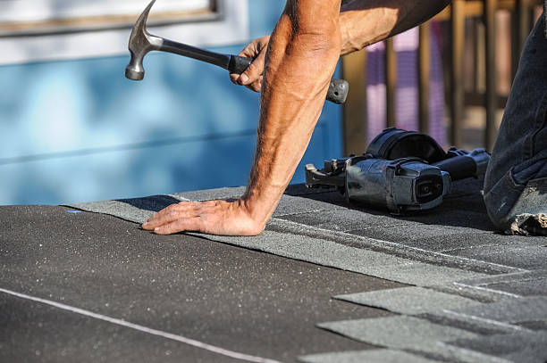 Reliable Gutter Repair And Installation contractor in Nelsonville, OH by Norken Roofing