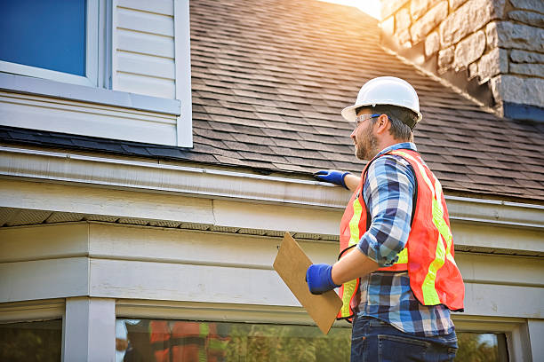 Licensed Gutter Repair And Installation service in Nelsonville, OH - Norken Roofing